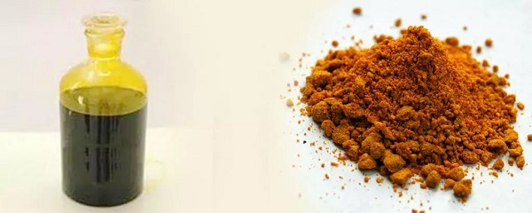 ویژگی‌ها و ترکیب شیمیایی کلرورفریک مایع